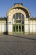 Otto Wagner Pavilion Karlsplatz, Vienna