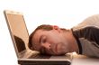 Sleeping At Work
