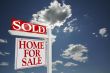 Sold Home For Sale Sign