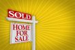 Sold Home for Sale Sign