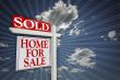 Sold Home For Sale Sign
