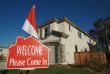 Welcome, Please Come In Sign