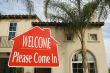 Welcome, Please Come In Sign