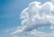 Clouds in the sky