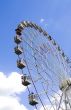 Wonder wheel in the park