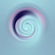 abstract swirl