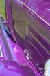Purple Vintage Car