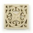 Ornate Wood Carving Ornament