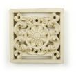 Ornate Wood Carving Ornament