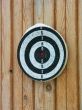 The target