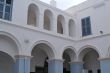 Monastery Courtyard