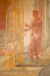 Fresco Ruins of Pompeii