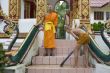 Buddhist novice, Laos