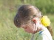 Listening girl