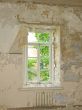 Old building window