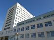 office building