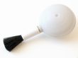brush for lens