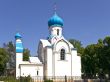 Oriental white Church