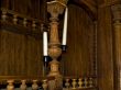 two candles