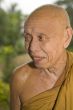 old buddhist monk, Laos