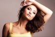 Fashion girl posing