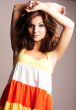 Fashion girl posing