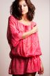 brunette girl posing in studio