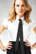Portrait of a beautiful businesswoman