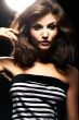 Fashion girl posing