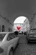 Heart of an old city