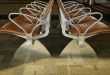 Airport Seating Abstract