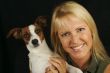 Attractive Woman & JRT