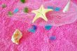 Seashell collection