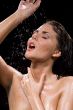 wet and happy