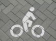bike sign