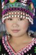 Hmong women, Laos
