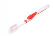 Red toothbrush