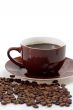 Black coffee