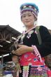 Hmong women, Laos