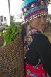 Hmong women, Laos