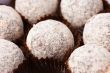 chocolate truffles