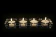 Candles In A Row