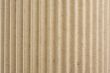 Rounded Corrugated Cardboard