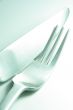 fork knife together