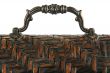 Ornate Carriage Clock Box.