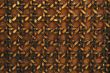 Close-up of Antique Ornate Pattern