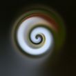 abstract swirl