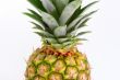 Detail from pineapple fruit