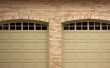 Abstract of Modern Home Garage Doors