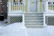 Home Facade and Steps